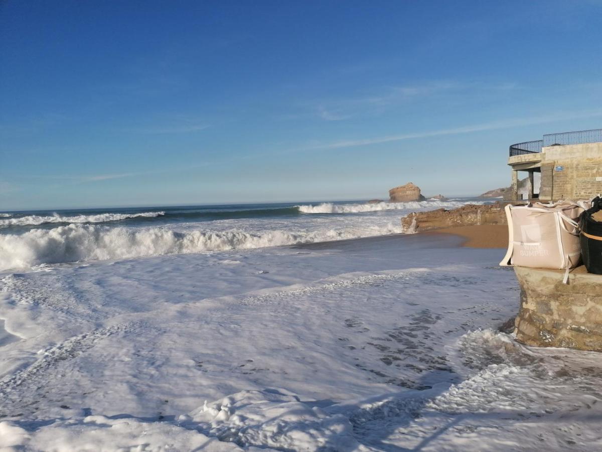 Biarritz Plage エクステリア 写真